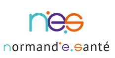 Logo Normand e-Santé
