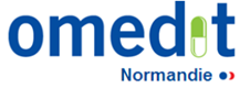 Logo Omédit Normandie