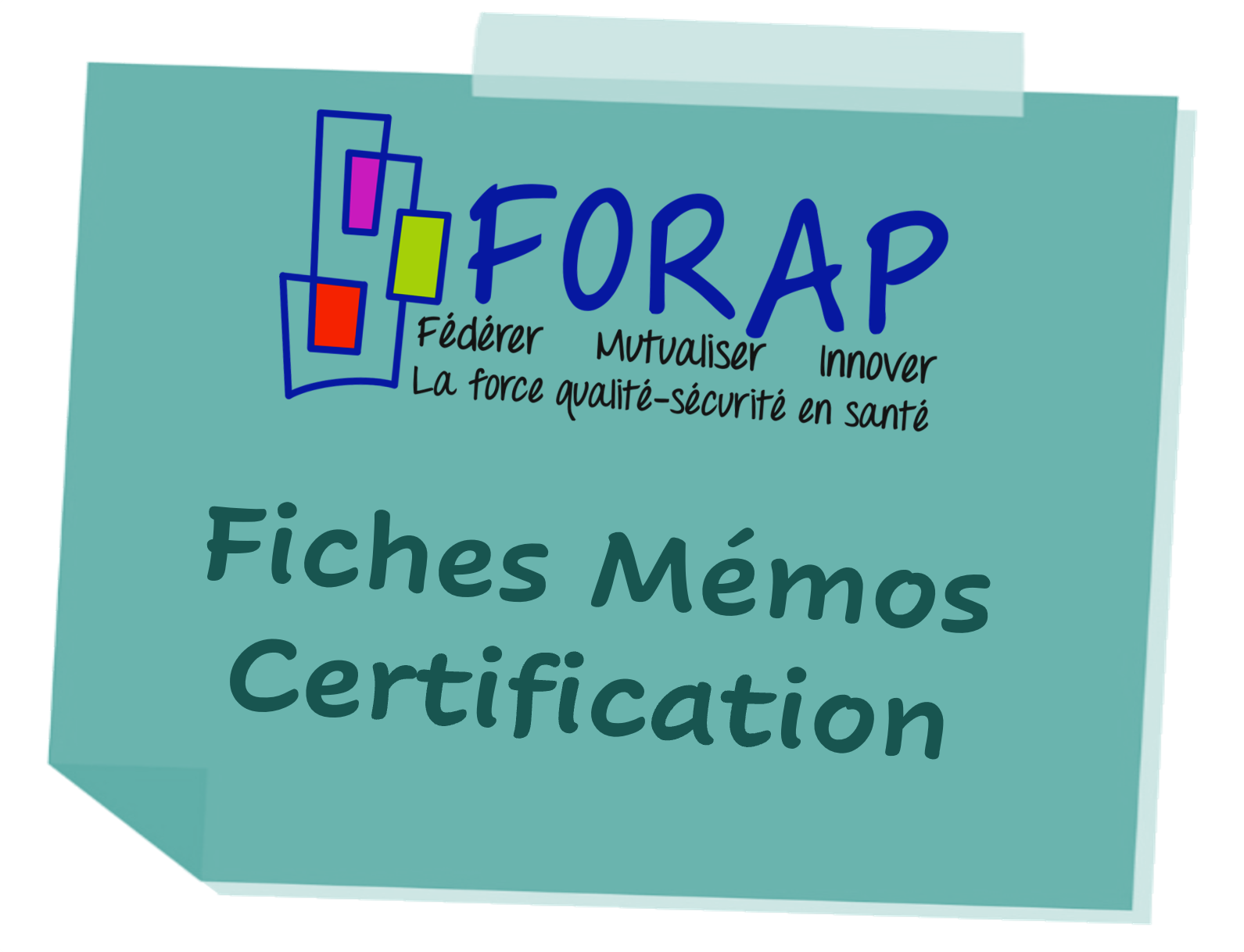 Fiches mémos FORAP