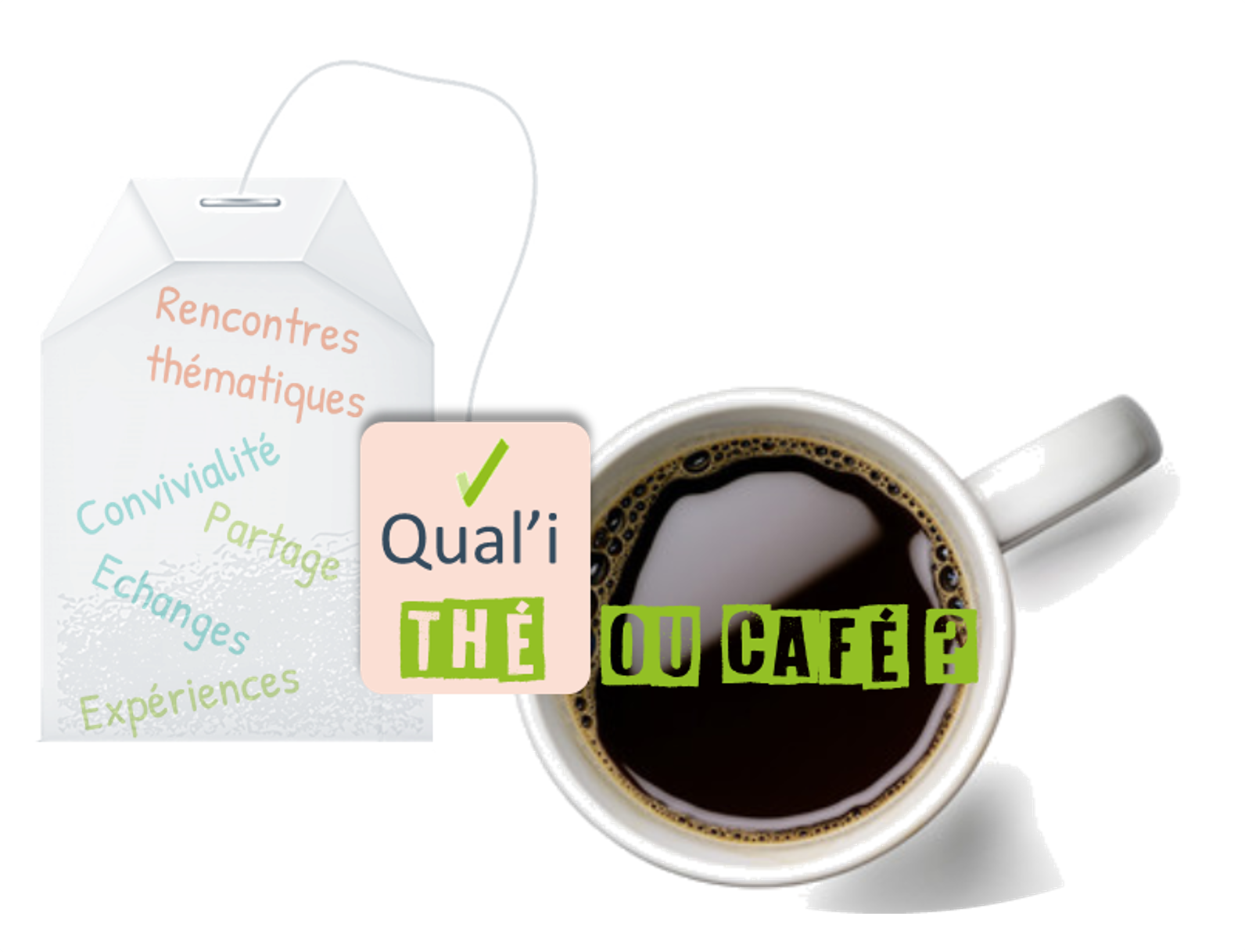 Actualités Qual'i thé ou café