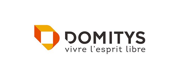 Logo Domitys