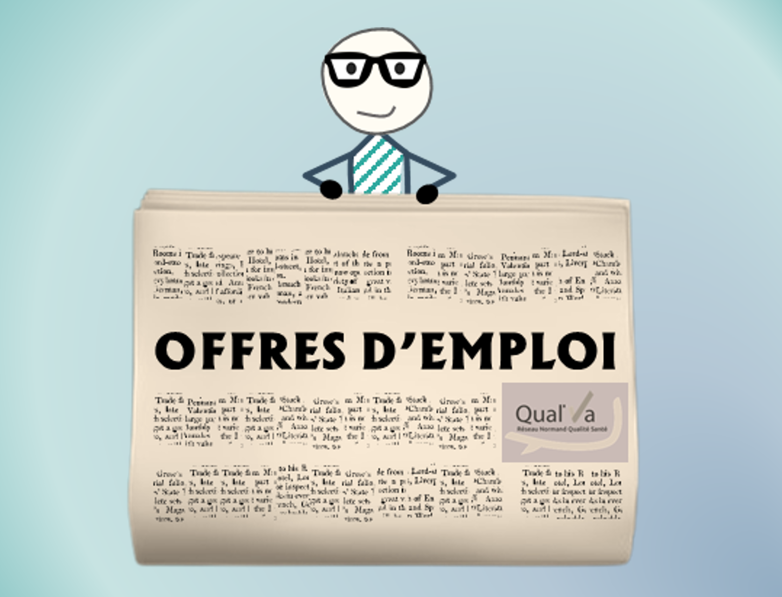 Actualités offres d'emploi