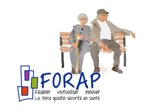 Mesure de la culture de sécurité en EHPAD – Campagne inter-régionale de la FORAP