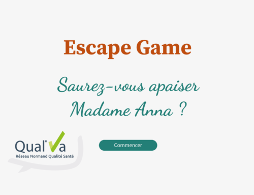 Testez le premier Escape game Qual’Va