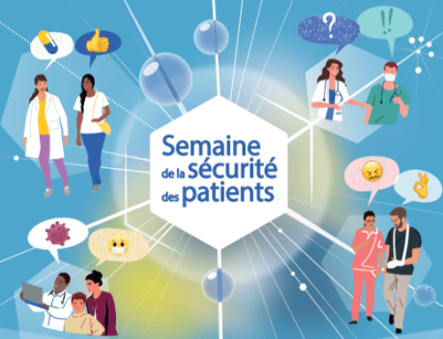 Semaine de la Sécurité des Patients