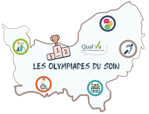 Participez au concours régional des Olympiades du soin !