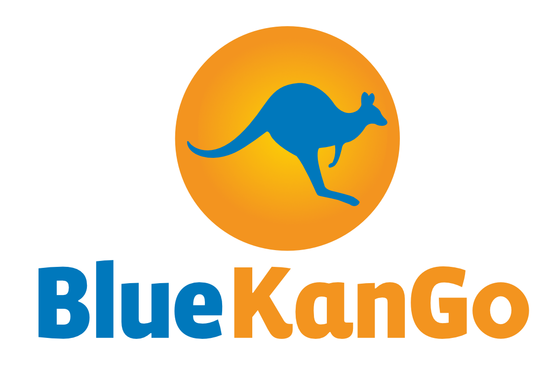 logo Bluekango