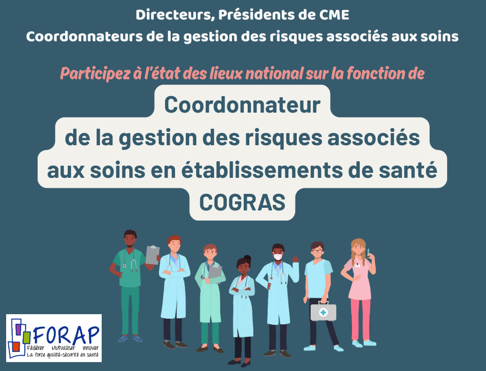 Enquête CoGRAS