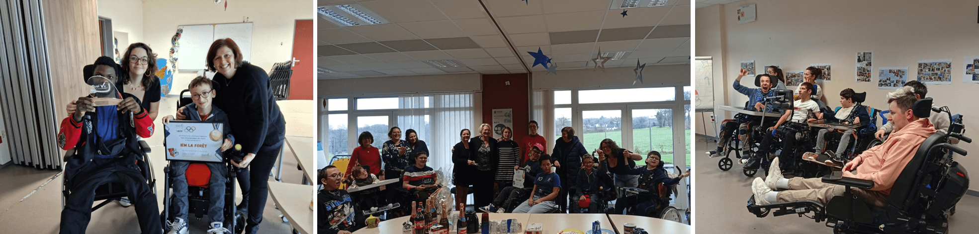 Les gagnants des Olympiades du soin 2025