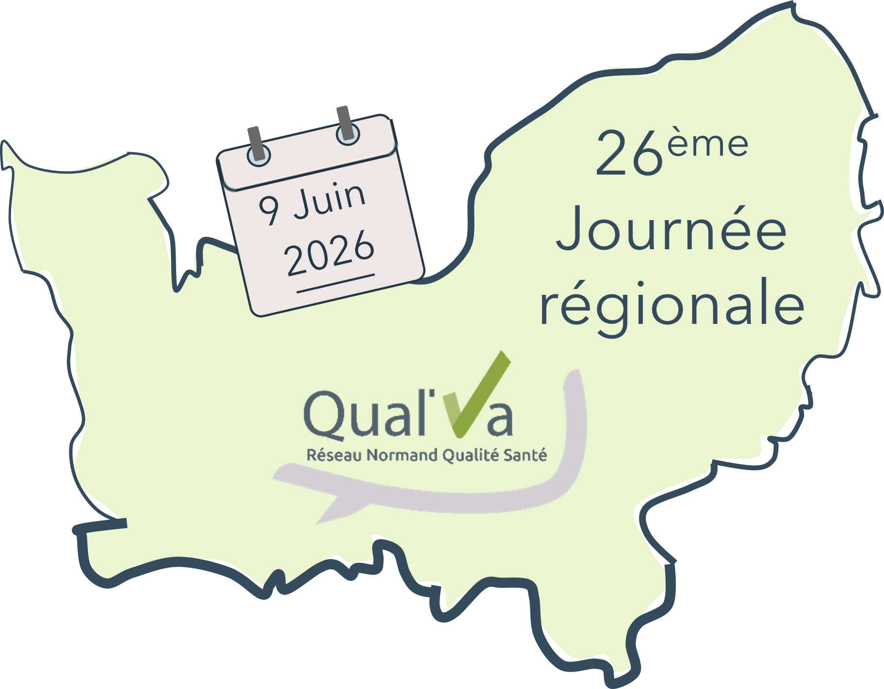 carte_jr26 Journée régionale 2025