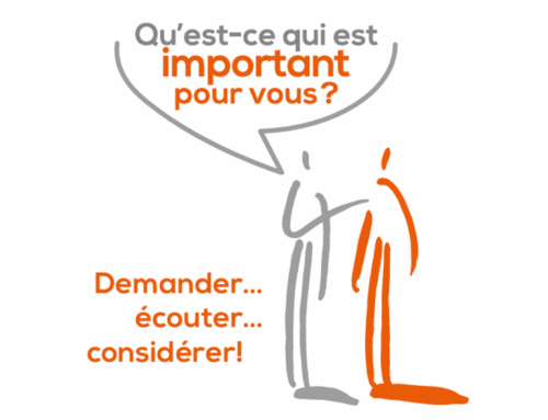 Qu&rsquo;est-ce qui est important pour vous ? – Préparation d&rsquo;une campagne normande