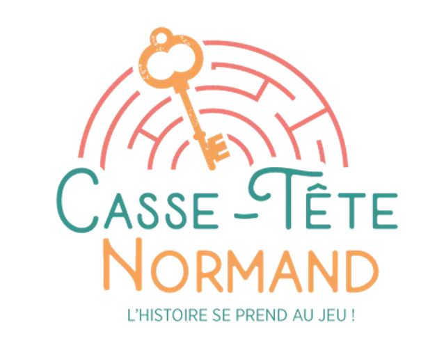Logo Casse-tête normand