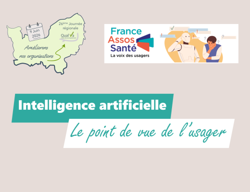 Intelligence artificielle : le point de vue de l&rsquo;usager