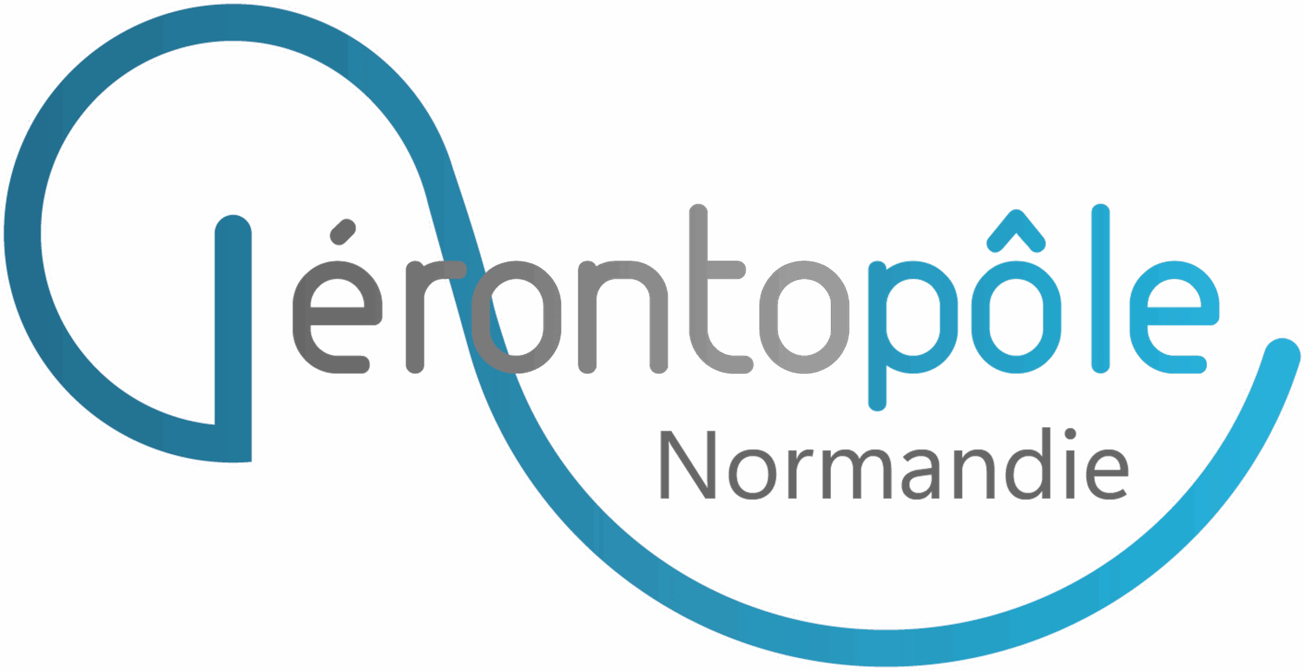 Logo Gérontopôle de Normandie