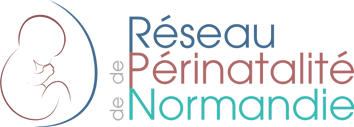 Logo Réseau de périnatalité de Normandie