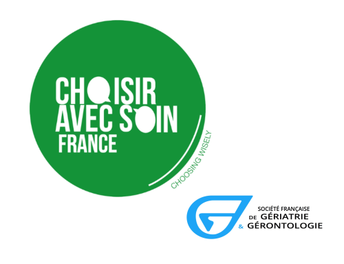 Campagne interrégionale Choisir avec soin en gériatrie