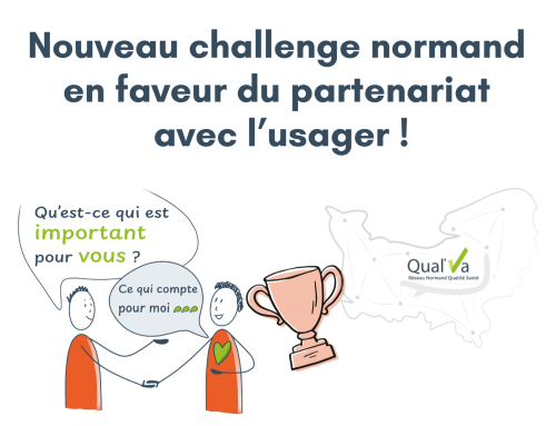 Challenge régional « Qu&rsquo;est-ce qui est important pour vous ? »